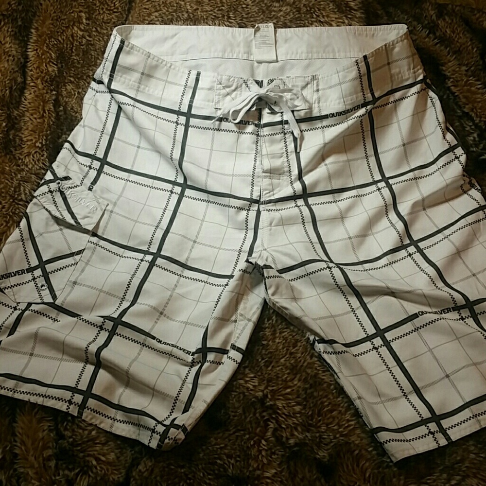 Quicksilver Mens 20" board short